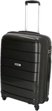 Валіза на 4 колесах Enrico Benetti Denver Black M 68 л (Eb18013 001-60) Eb18013 001-60 фото