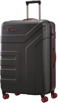 Валіза на 4 колесах Travelite VECTOR Black L 103 л (TL072049-01) TL072049-01 фото