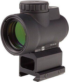 Приціл коліматорний Trijicon MRO&reg; 2.0 MOA Red Dot; Lower 1/3 Cowitness Mount MRO-C-2200010 фото