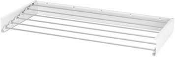 Сушарка для білизни настінна Colombo Ghost White (SP100W) 932167 фото