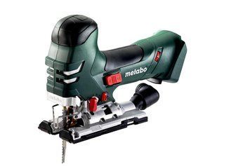 Аккумуляторный электролобзик Metabo STA 18 LTX 140 Каркас (Безкоштовна доставка) 601405890 фото