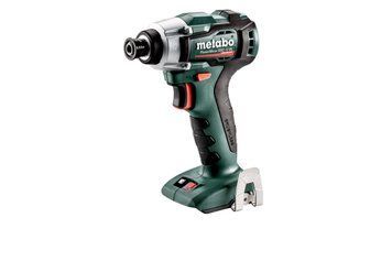 Аккумуляторный ударный гайковерт Metabo PowerMaxx SSD 12 BL каркас (Безкоштовна доставка) 601115890 фото