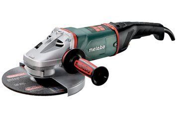 Болгарка Metabo WE 26-230 MVT Quick (без фиксации кнопки) (Безкоштовна доставка) 606475260 фото
