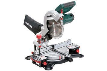 Торцовочная пила Metabo KS 216 M New (Безкоштовна доставка) 619216000 фото