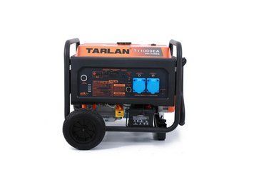 Бензиновий генератор TARLAN T-11000EA DD0006820 фото