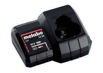 Зарядний пристрій METABO LC24 627109000 фото