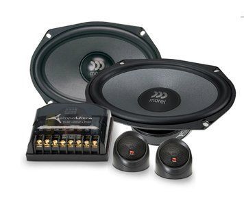 Автомобільна акустика Morel TEMPO Ultra 692 - 2 WAY MKII TEMPO Ultra 692 - 2 WAY M фото