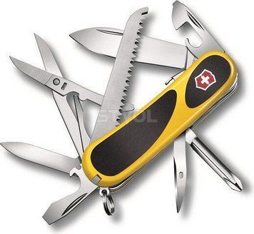 Ніж Victorinox Delemont "EvoGrip S18" 2.4913.SC8B1 фото