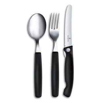 Набор для пикника Victorinox SwissClassic Table Set 3 пр 6.7192.F3 6.7192.F3 фото