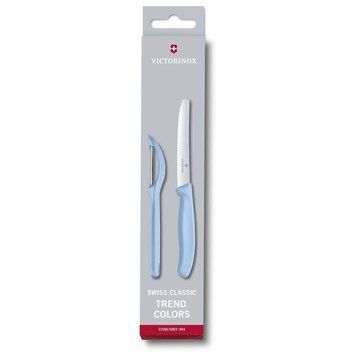 Набор кухонный Victorinox Swiss Classic Paring Set 2 пр 6.7116.21L22 6.7116.21L22 фото