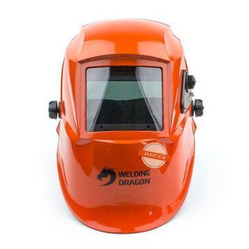 Маска зварювальна WH-201H Welding Dragon (True Color) WH.20/401H.WD фото