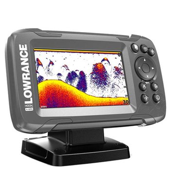 Ехолот Lowrance Hook2-4x bullet N_000-14013-001 фото