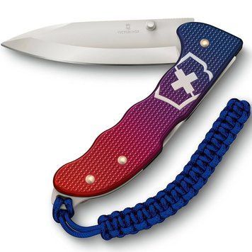 Ніж Victorinox Evoke Alox 0.9415.D221 0.9415.D221 фото