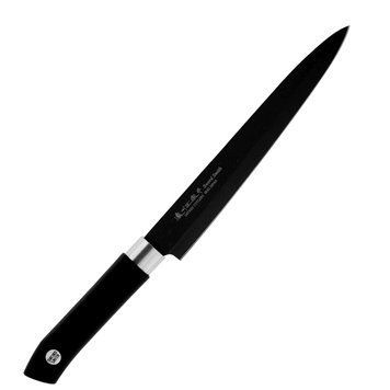 Кухонний ніж Янагіба 210 мм Satake Swordsmith Black (805-766) 805-766 фото