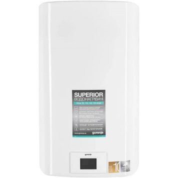 Бойлер Gorenje OGB 80 SMV9 409810 фото