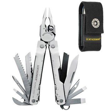 Мультитул Leatherman Super Tool 300 831148 + безкоштовна доставка 831148 фото