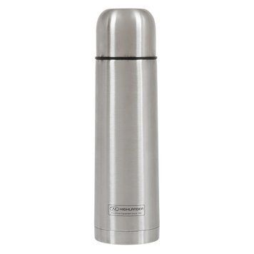 Термос Highlander Duro Flask 500ml Silver Single (FLA114-SR-SGL) 931002 фото