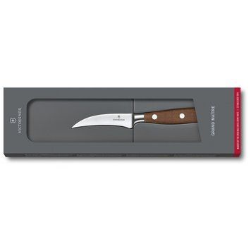 Нож Victorinox Grand Maitre Wood Shaping 8 см 7.7300.08G 7.7300.08G фото