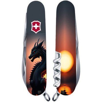 Ніж Victorinox Climber Zodiac 1.3703.3.Z3270p 1.3703.3.Z3270p фото