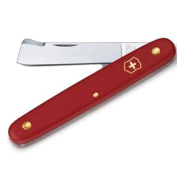 Складной нож Victorinox Budding Combi садовый 100 мм 3.9020.B1 3.9020.B1 фото