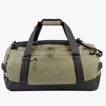 Сумка дорожня Highlander Hauler Duffel 45L Ranger Green (DB132-RG) 931675 фото