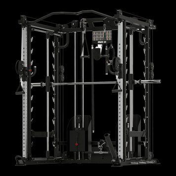 Силова мультистанція Toorx All-in-One ASX-9000 (ASX-9000) 931536 фото