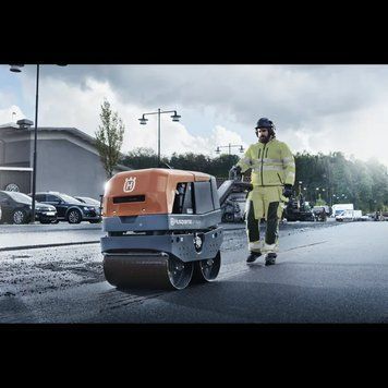 Віброкаток Дизельний Husqvarna LP 7505 (750 мм) 9678974-02 9678974-02 фото