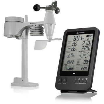 Метеостанція Bresser Weather Center 5-in-1 (7002510) 922419 фото