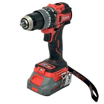 Дриль-шурупокрут ударний акумуляторний FELISATTI FT10888 (65Nm/13mm) (посадка Makita) FT10888 фото