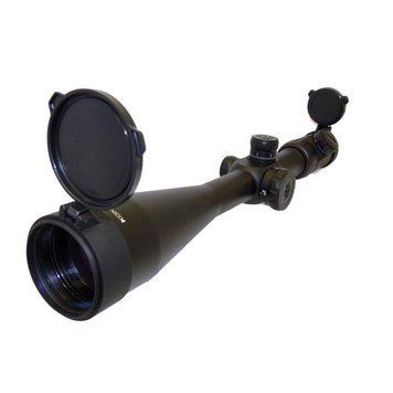 Оптичний приціл KONUS KONUSPRO F-30 8-32x56 MIL-DOT IR FFP 7298 фото