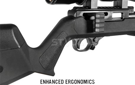 Ложе Magpul Hunter X-22 для Ruger 10/22 MAG548-BLK фото