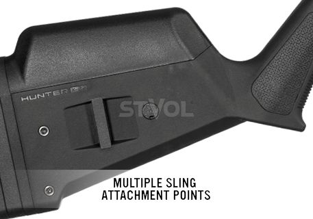 Ложе Magpul Hunter X-22 для Ruger 10/22 MAG548-BLK фото