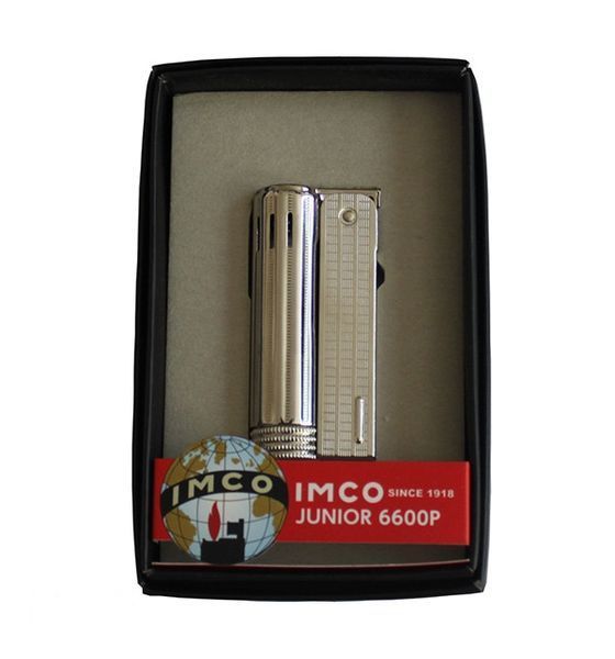 Запальничка Imco Junior Oil Chrome Nickel (1800010) IM1800010 фото