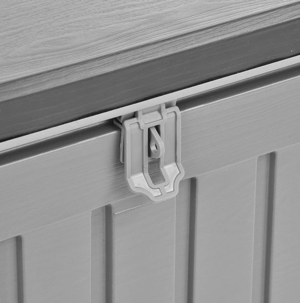 Садовый ящик для хранения HECHT BOX L HECHTBOXL фото
