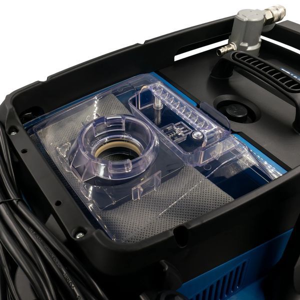 Будівельний пилосос PROFI-TEC PVC1630 (1600 Вт, 30 л) 6531 006531P фото