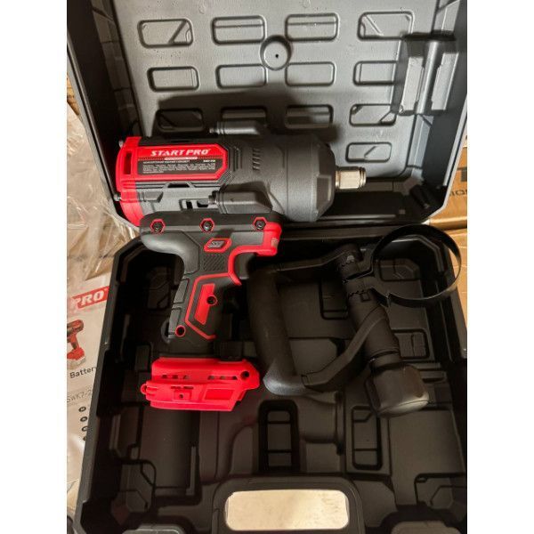 Гайковерт акумуляторний ударний Start Pro SWK7-21Н SWK7-21H фото