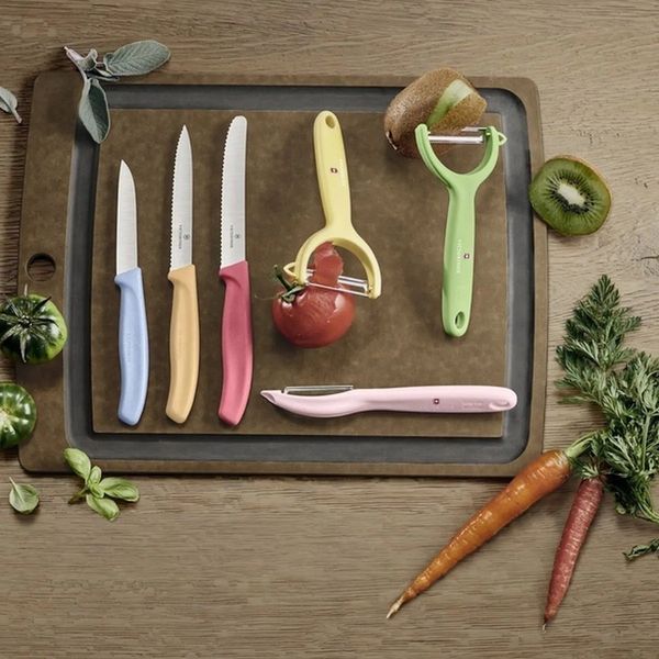 Набір кухонний Victorinox Swiss Classic Paring Set 2 пр 6.7116.21L22 6.7116.21L22 фото
