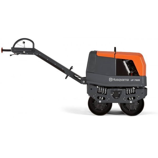 Віброкаток Дизельний Husqvarna LP 7505 (750 мм) 9678974-02 9678974-02 фото