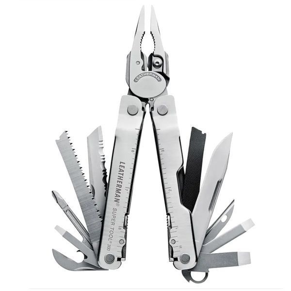 Мультитул Leatherman Super Tool 300 831148 + безкоштовна доставка 831148 фото