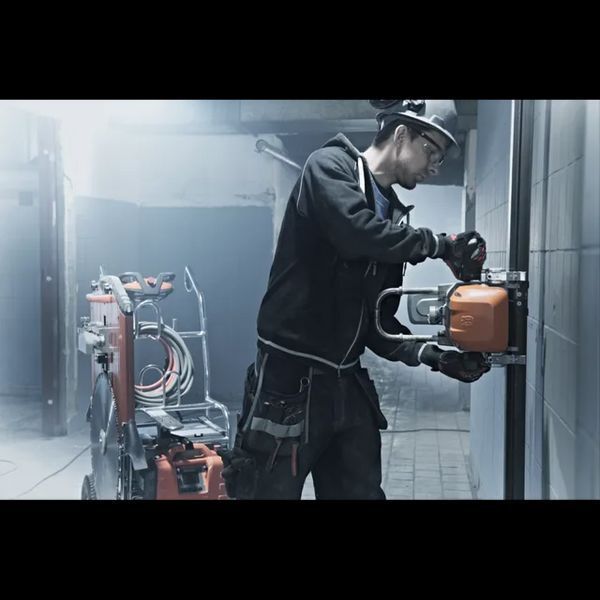 Стінорізна ВЧ машина Husqvarna WS 220 PRIME 600мм (500-900мм) 9672087-01 9672087-01 фото