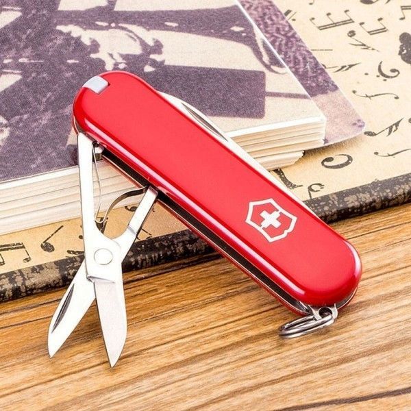 Складной нож Victorinox Classic 5,8 см 0.6203.B1 0.6203.B1 фото