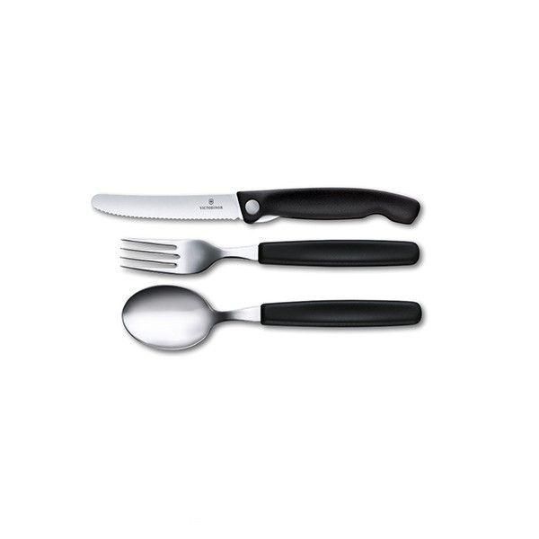 Набір для пікніка Victorinox SwissClassic Table Set 3 пр 6.7192.F3 6.7192.F3 фото