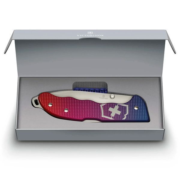 Ніж Victorinox Evoke Alox 0.9415.D221 0.9415.D221 фото
