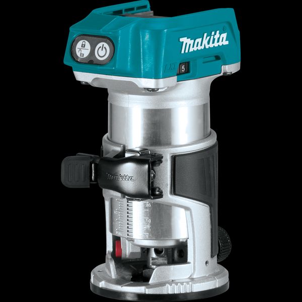 Акумуляторний фрезер Makita DRT 50 ZX2 DRT50ZX2 фото