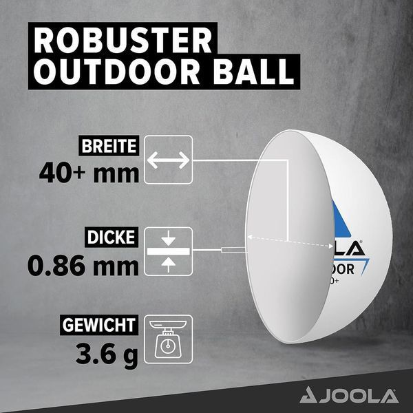 Набір для настільного тенісу Vivid Outdoor 2 Bats 3 Balls (51010) 930953 фото