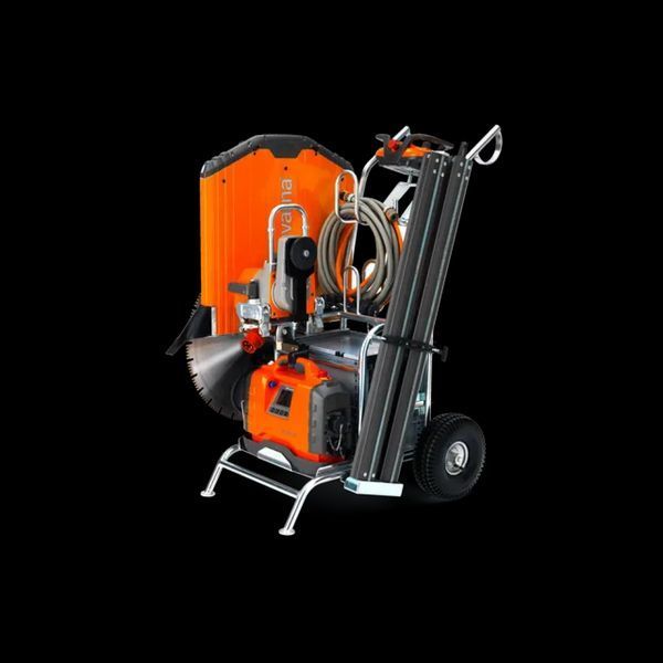 Стінорізна ВЧ машина Husqvarna WS 220 PRIME 600мм (500-900мм) 9672087-01 9672087-01 фото
