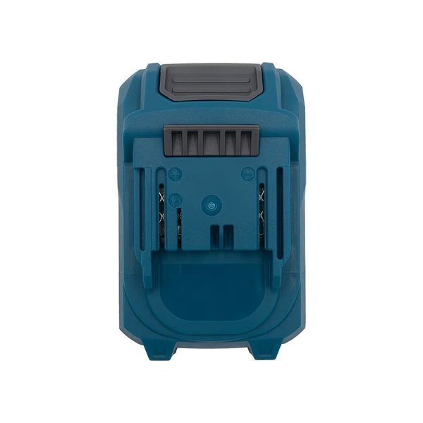 Акумуляторна батарея PROFI-TEC PT2020VX (20 В / 2.0 Аг, високострумова, з індикатором) 007135P фото