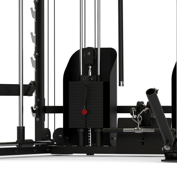 Силова мультистанція Toorx All-in-One ASX-9000 (ASX-9000) 931536 фото