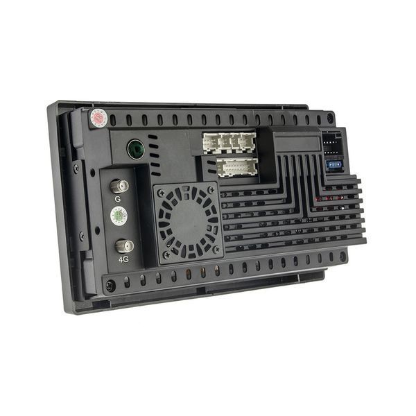 Автомагнітола 2Din Cyclone MP-7099A v2 4+64Gb 8-Core 4G DSP 7 НФ-00006915 фото