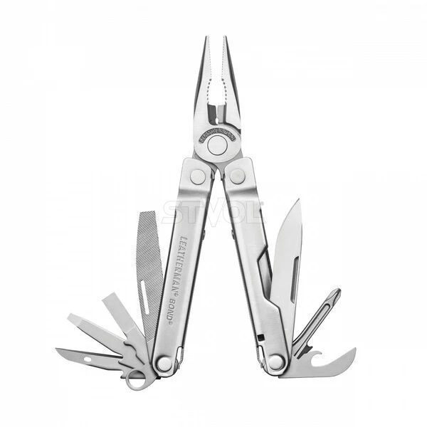 Мультиинструмент LEATHERMAN BOND + безкоштовна доставка 832936 фото